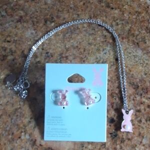 New! Girls Easter Set 🐰